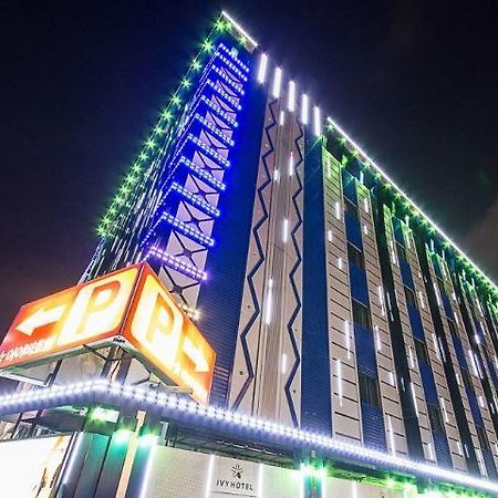 Ivy Hotel Anszan Kültér fotó