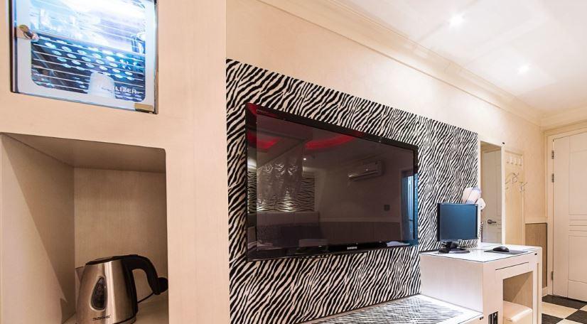 Ivy Hotel Anszan Kültér fotó