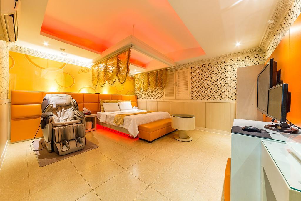 Ivy Hotel Anszan Kültér fotó