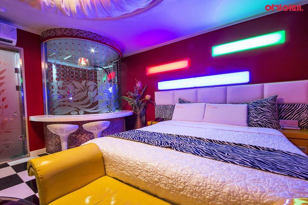 Ivy Hotel Anszan Kültér fotó
