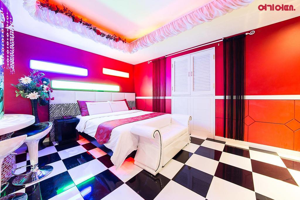 Ivy Hotel Anszan Kültér fotó