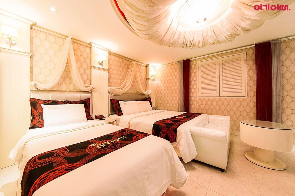 Ivy Hotel Anszan Kültér fotó
