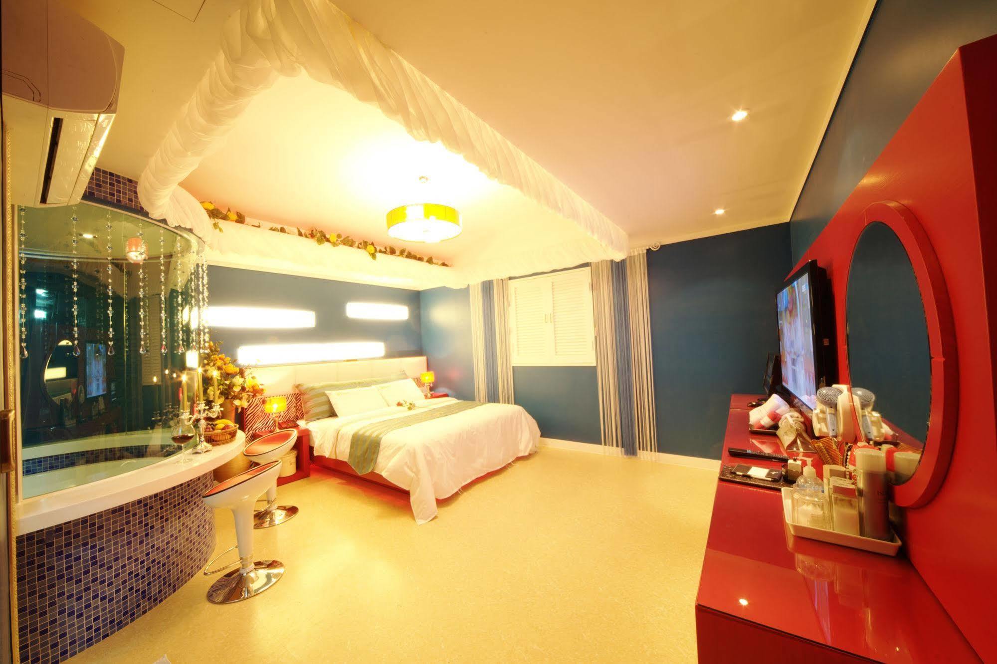 Ivy Hotel Anszan Kültér fotó