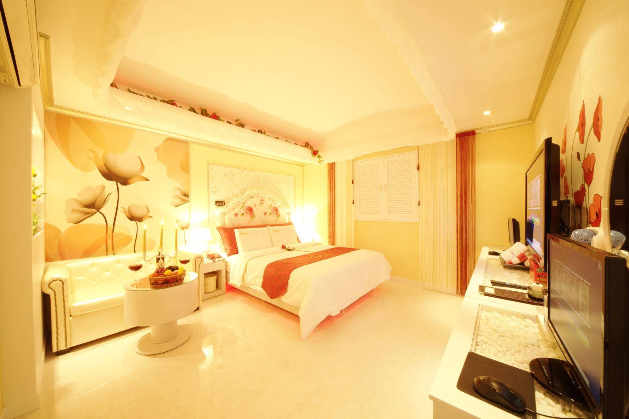 Ivy Hotel Anszan Kültér fotó
